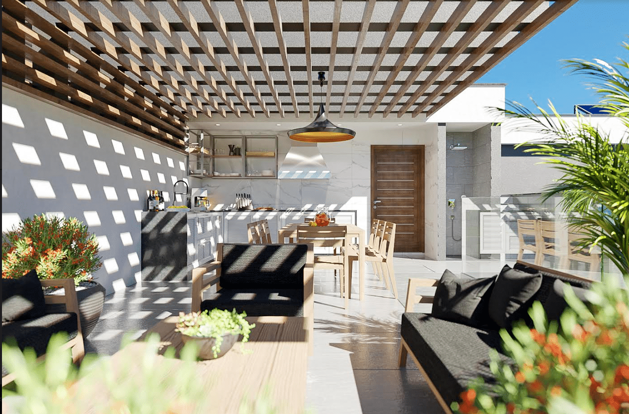 Limassol Property Luxury 3 Bedroom Penthouse
