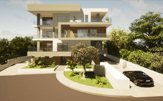 Limassol Property Modern 1 Bedroom Apartment