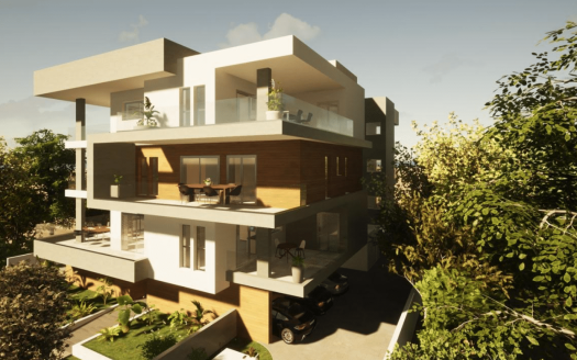 Limassol Property Modern Two Bedroom Apartment