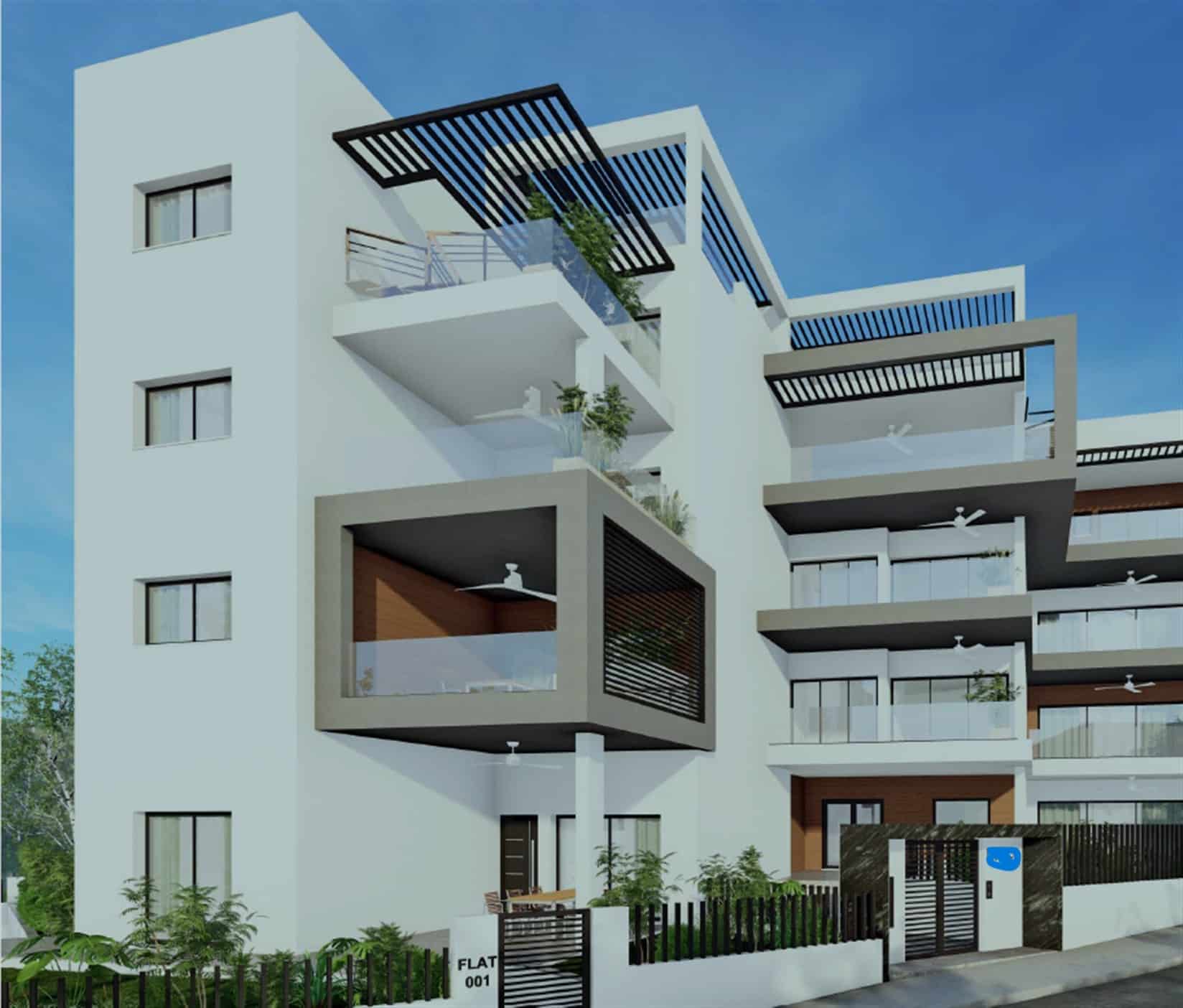 Limassol Property Two Bedroom Apartments