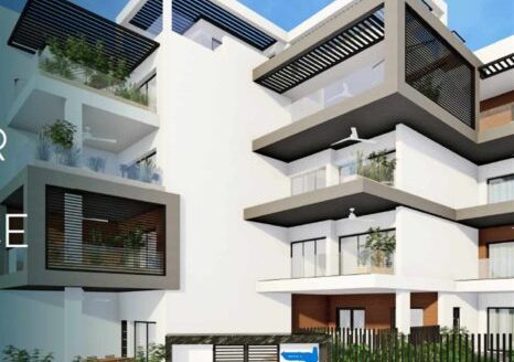 Limassol Property Two Bedroom Apartments