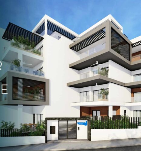 Limassol Property Three Bedroom Apartments