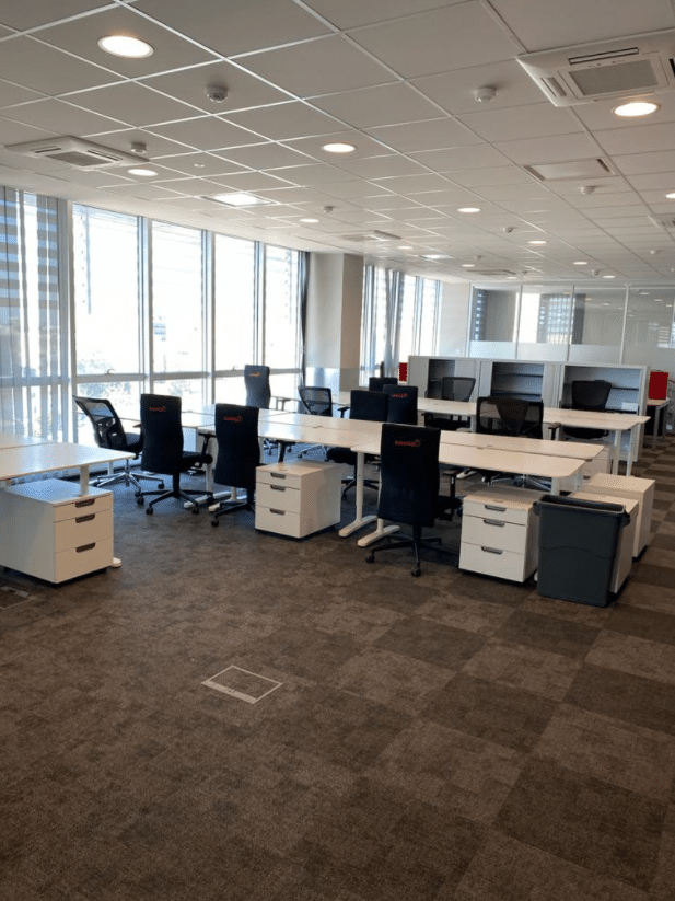 Limassol Property Whole-Floor Modern Office Space