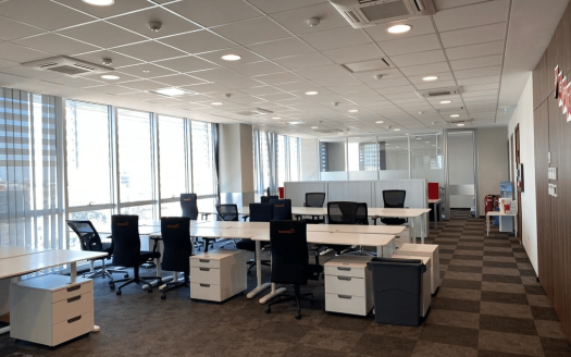 Limassol Property Whole-Floor Modern Office Space