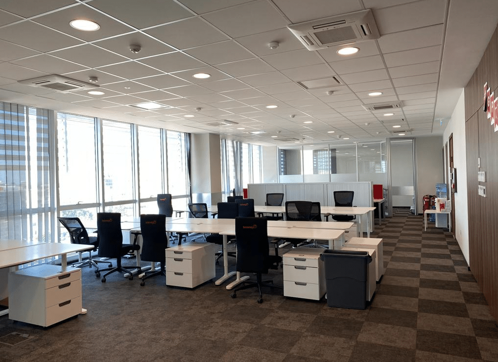 Limassol Property Whole-Floor Modern Office Space