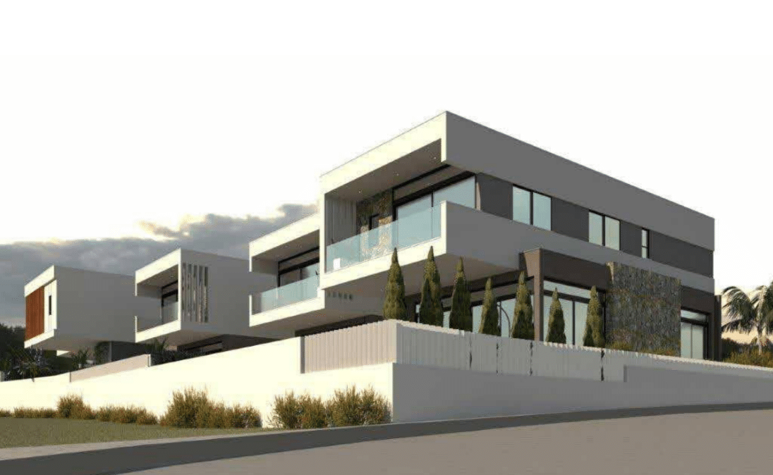 Limassol Property Stylish Four Bedroom Detached House