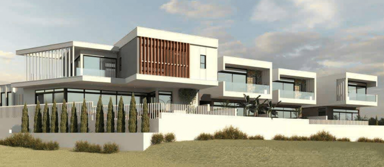 Limassol Property Stylish Four Bedroom Detached House