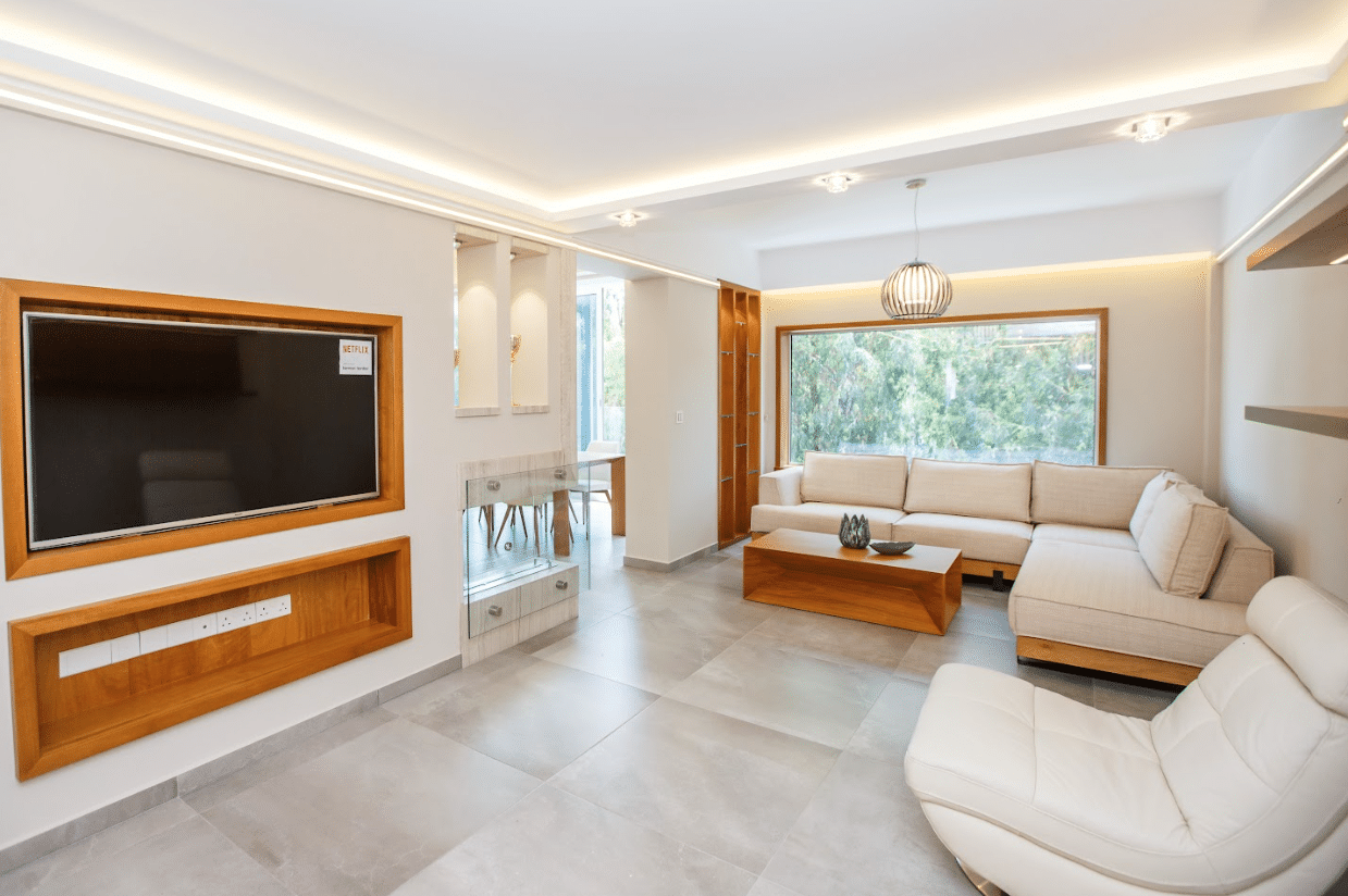 Limassol Property Seafront Luxury 3 Bedroom Apartment