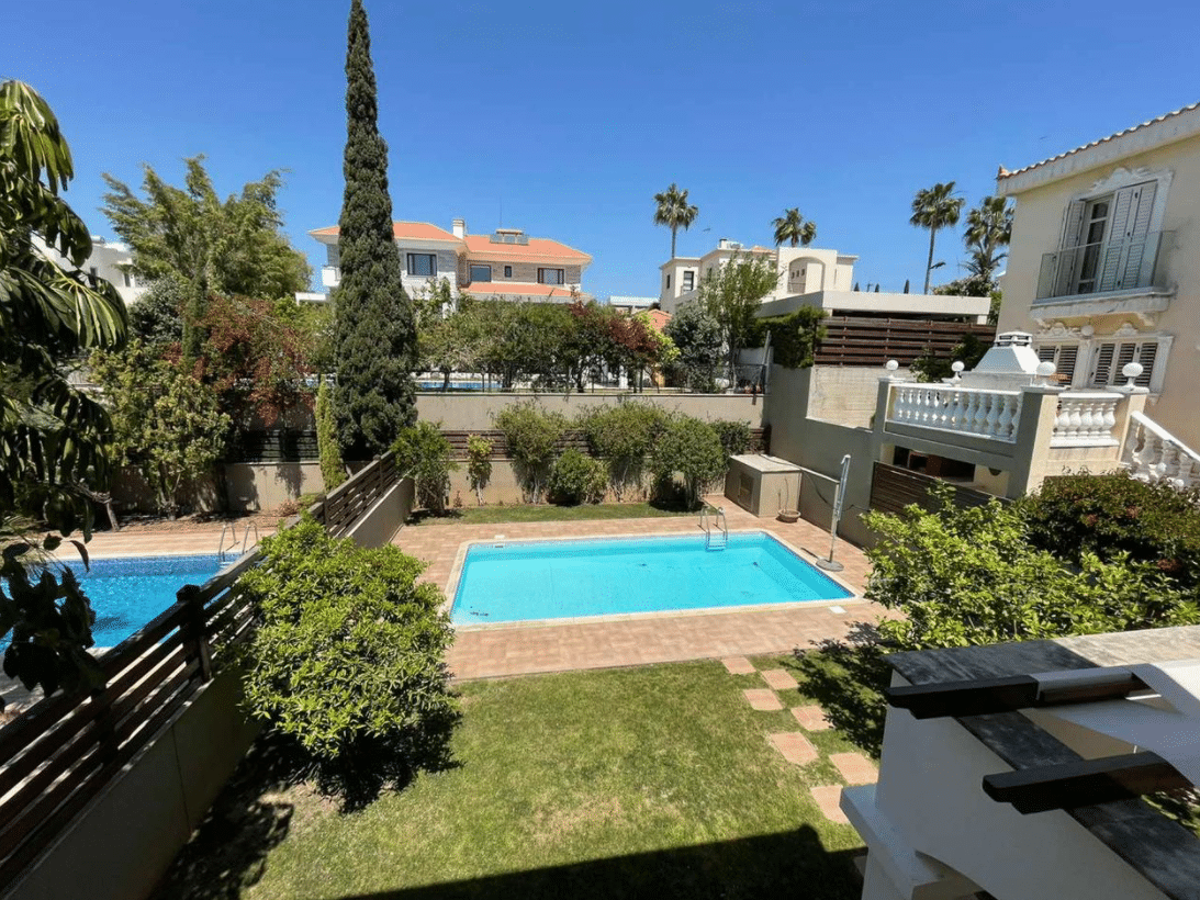 Limassol Property Beautiful Three Bedroom House
