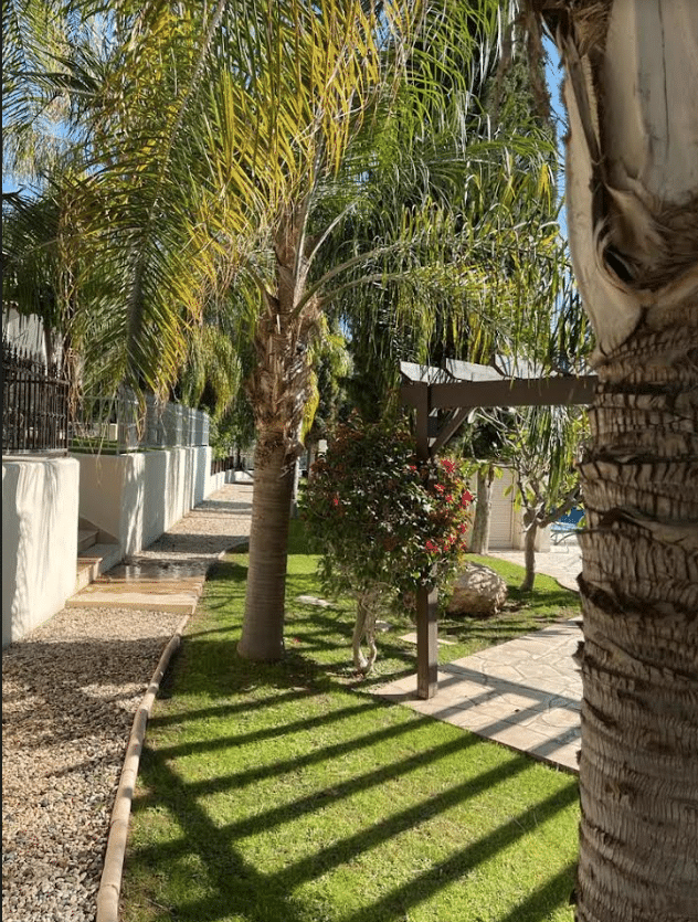 Limassol Property Two Bedroom House