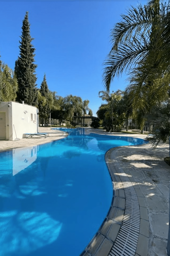 Limassol Property Two Bedroom House