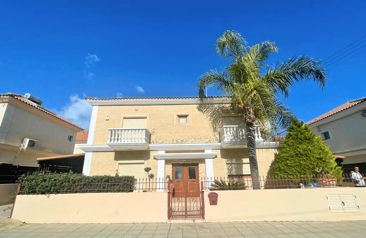 Limassol Property Three Bedroom House