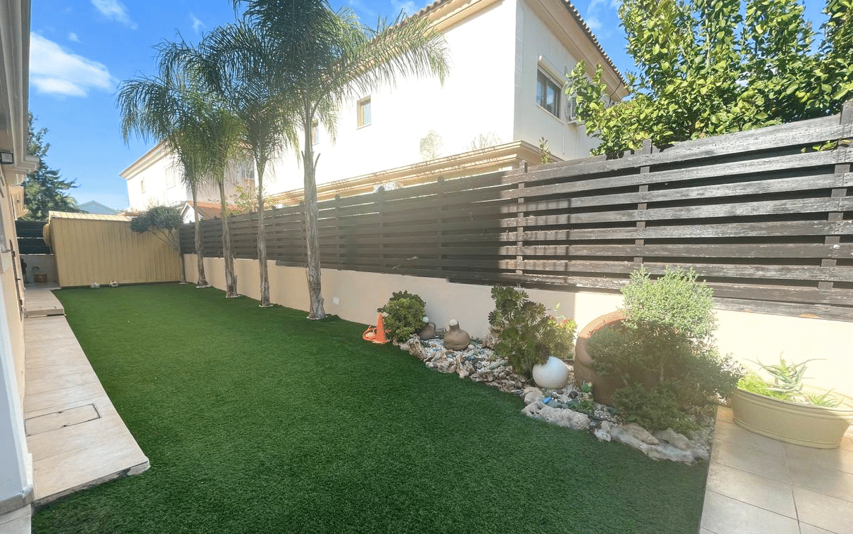 Limassol Property Three Bedroom House