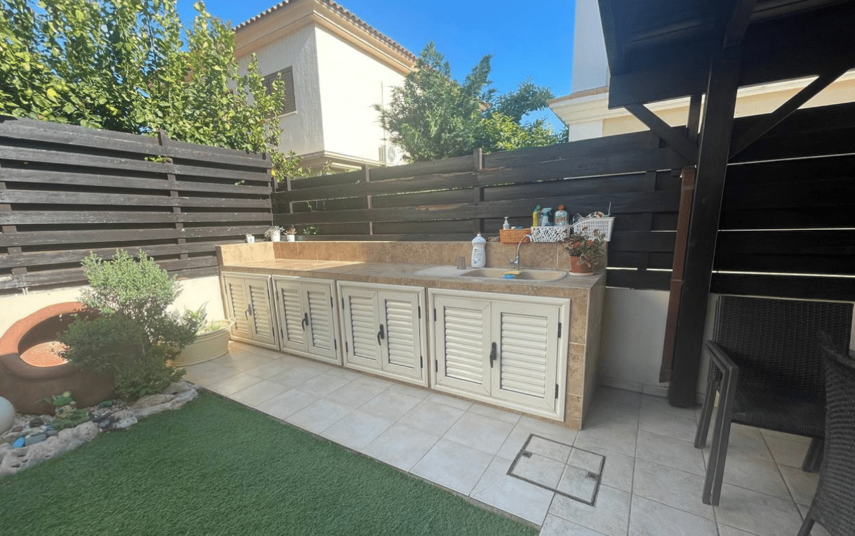 Limassol Property Three Bedroom House