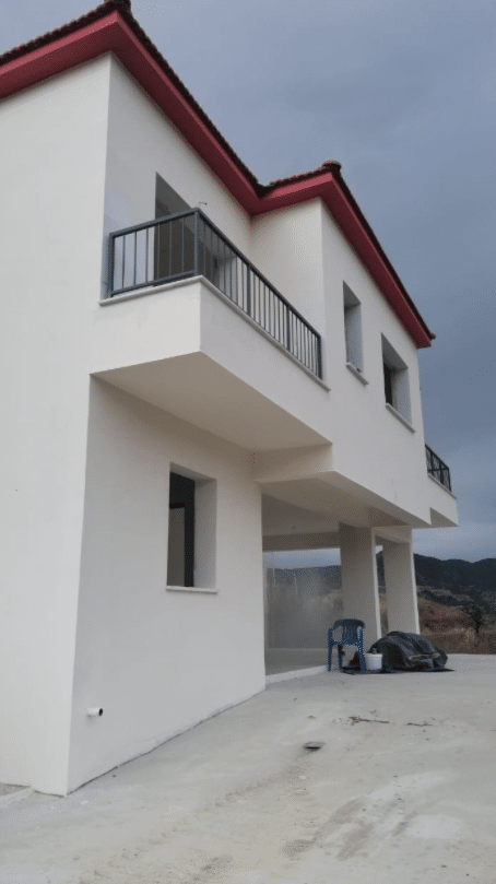 Limassol Property Three Bedroom Detached House