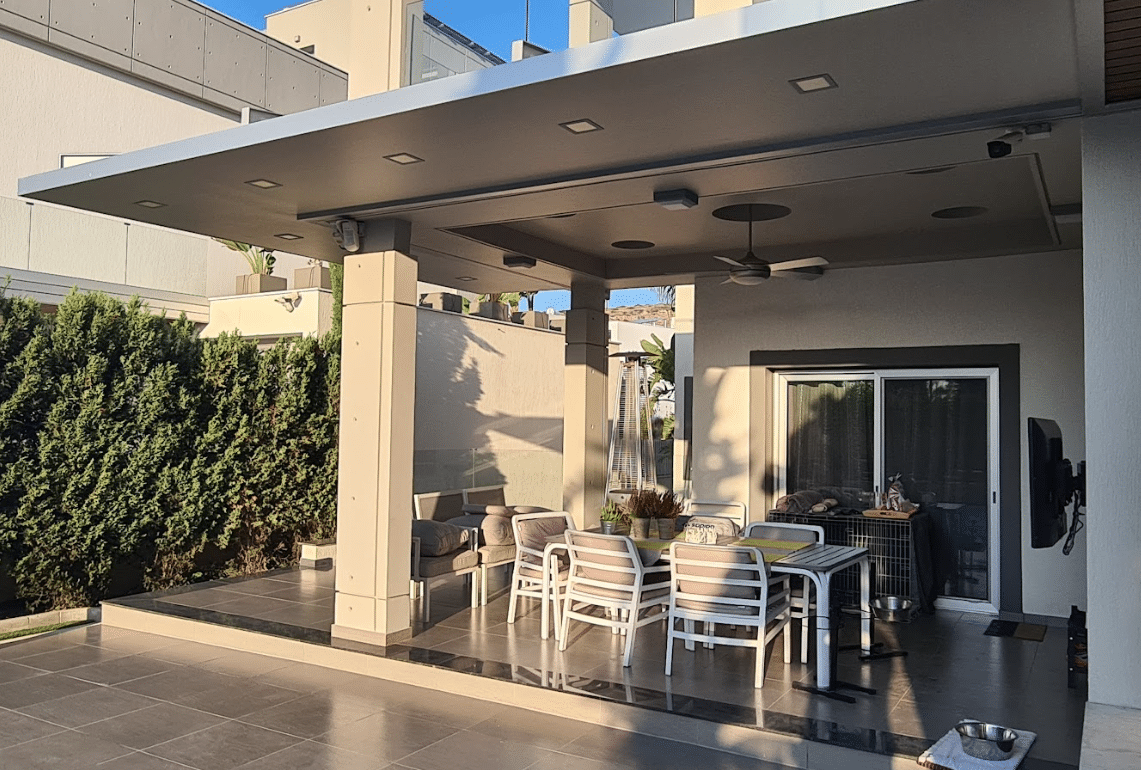 Limassol Property Modern 4 Bedroom Villa