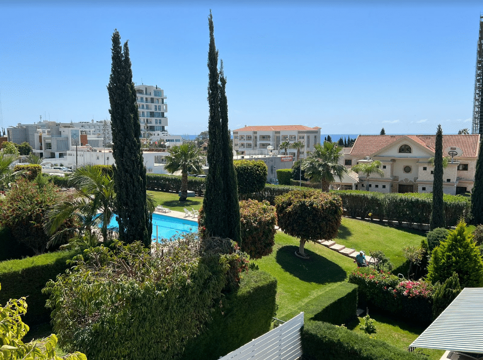Limassol Property One Bedroom Apartment