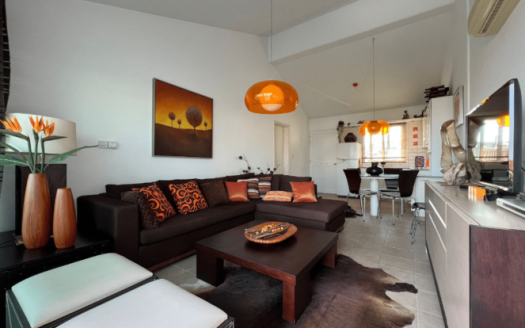 Limassol Property One Bedroom Apartment