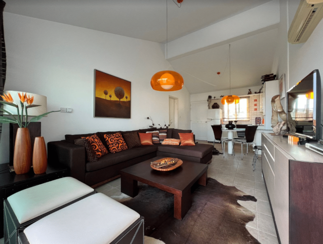 Limassol Property One Bedroom Apartment
