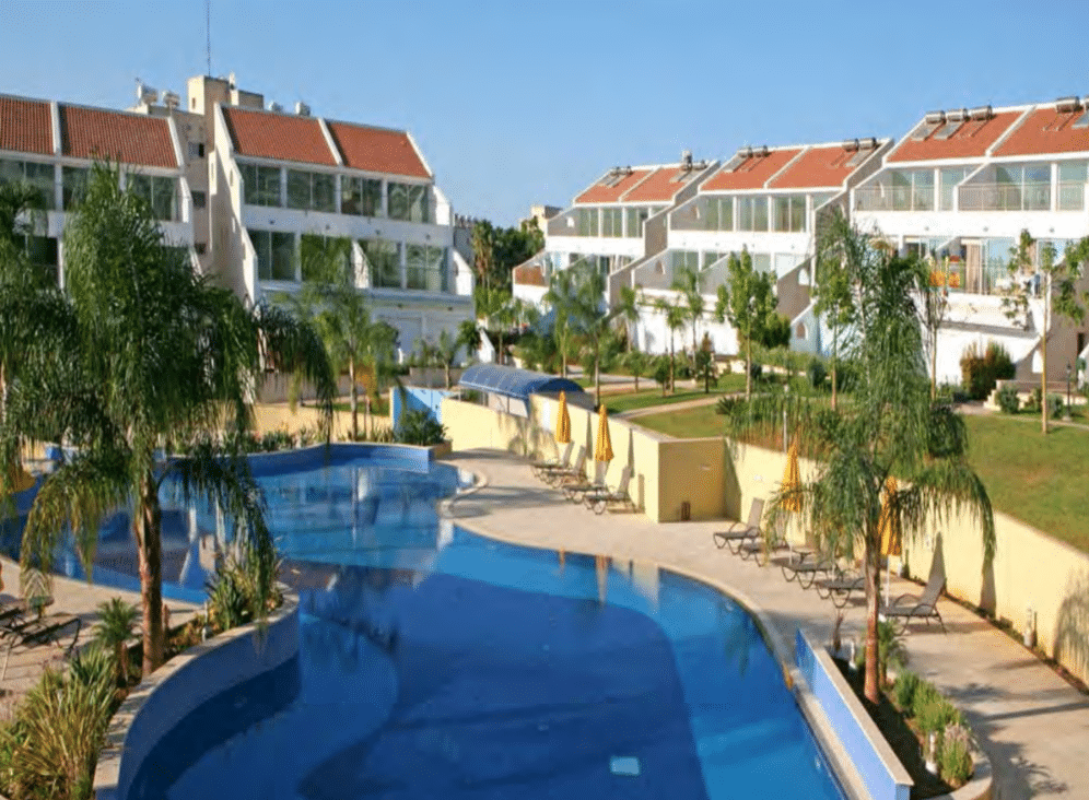 Limassol Property Bright & Cozy 1 Bedroom Apartment