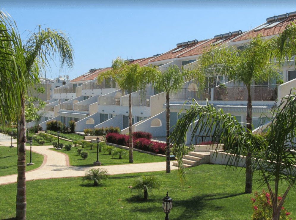 Limassol Property Bright & Cozy 1 Bedroom Apartment