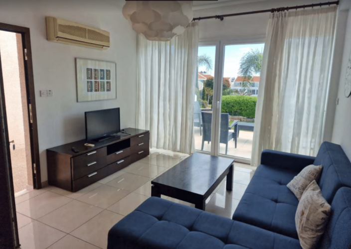 Limassol Property Bright & Cozy 1 Bedroom Apartment