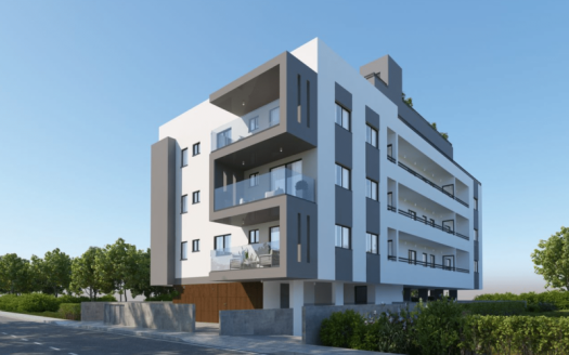 Paphos Property Modern One Bedroom Apartment