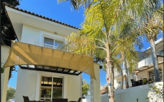 Limassol Property Two Bedroom House