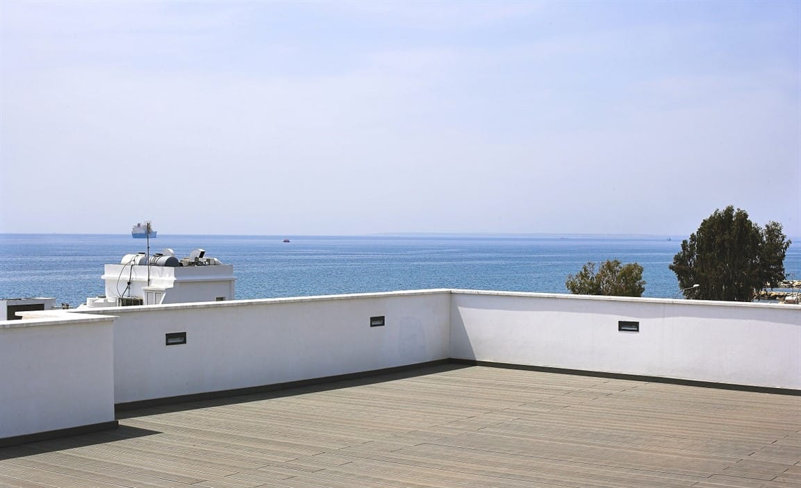 Limassol Property Luxury Three Bedroom Penthouse