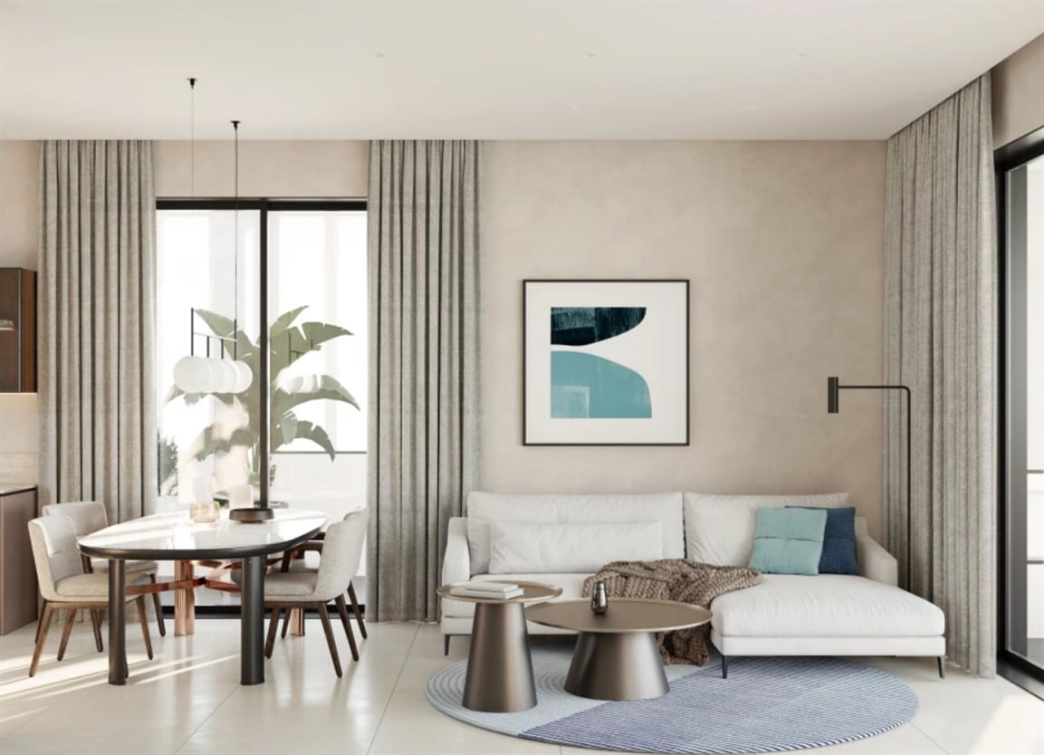 Limassol Property Luxury Three Bedroom Penthouse