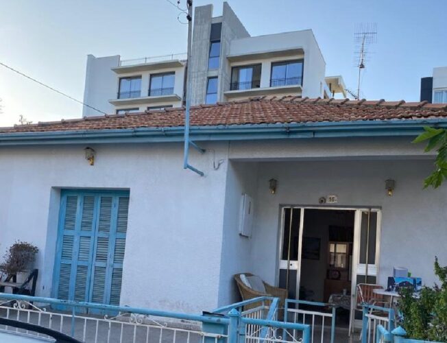Limassol Property Three Bedroom House