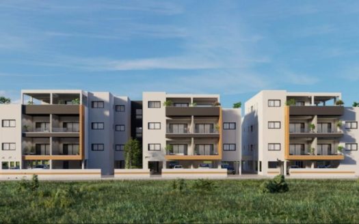 Limassol Property Modern Brand New Two Bedroom Apartment