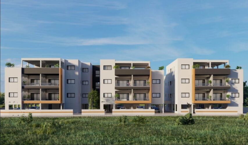 Limassol Property Modern Brand New Two Bedroom Apartment