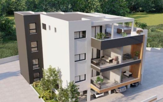 Limassol Property Modern Three Bedroom Penthouse