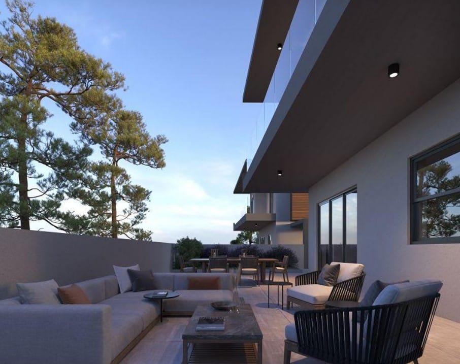 Limassol Property Modern Three Bedroom House