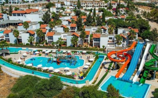 Paphos Property Holiday Resort With Aqua Park