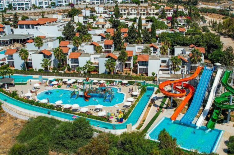Paphos Property Holiday Resort With Aqua Park