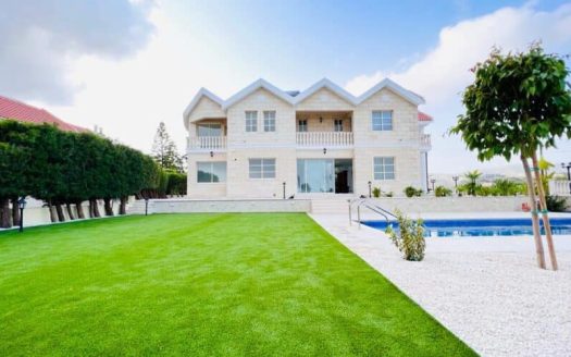 Limassol Property Luxury 5 Bedroom Villa