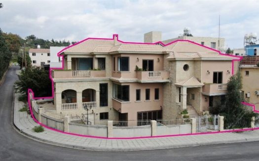 Limassol Property Luxury 5 Bedroom House