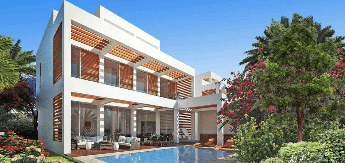 Paphos Property Three Bedrooms Villa On The Seaside