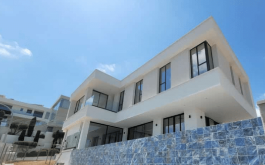 Limassol Property New Luxurious Five Bedroom Villa