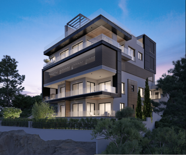 Limassol Property Brand New Two Bedroom Apartment