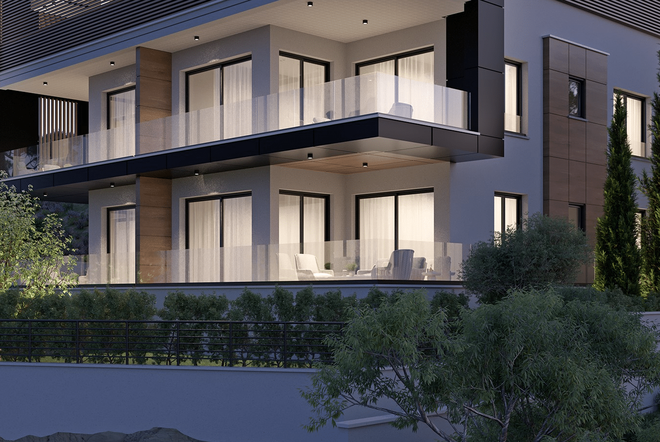 Limassol Property Brand New Three Bedroom Apartment