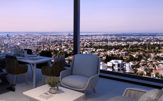 Limassol Property Brand New Two Bedroom Apartment