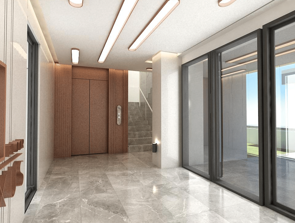 Larnaca Property Brand New Two Bedroom Apartment
