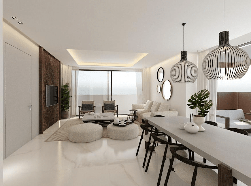 Larnaca Property Brand New Two Bedroom Apartment