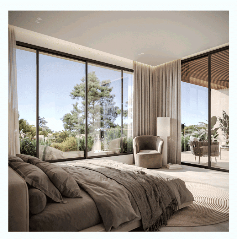 Paphos Property New Two Bedroom Townhouse