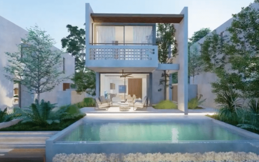 Paphos Property New Two Bedroom Villa