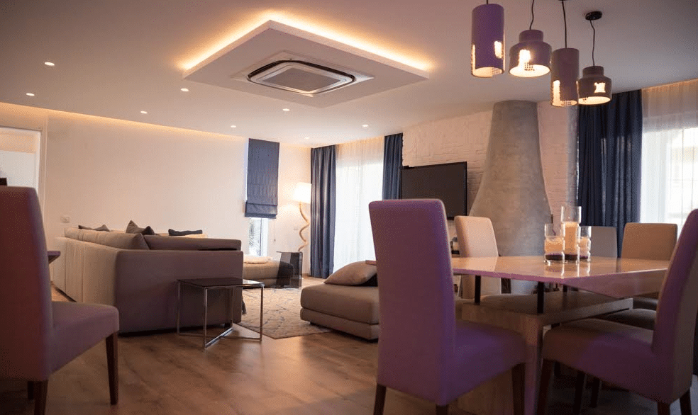 Limassol Property Three Bedroom Modern House