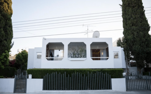 Limassol Property Three Bedroom Modern House
